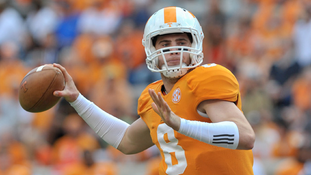 NCAA Football: Georgia State at Tennessee