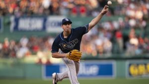 Rays’ McKay eager to pitch and bat vs. Padres