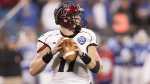 Two late TDs lift Cincy over Duke in Belk Bowl