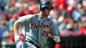 Tigers released OF Boesch