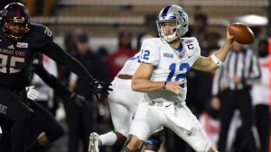 MTSU outguns Arkansas State for Camellia Bowl win