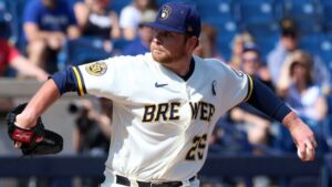 Anderson set for Brewers’ debut vs. Cards, Flaherty