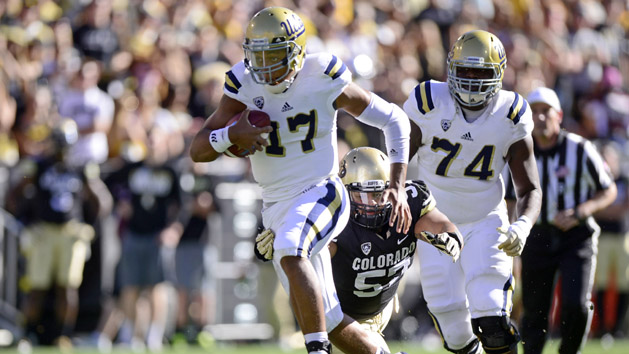NCAA Football: UCLA at Colorado