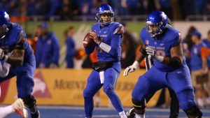 Boise St. hosts No. 25 Fresno St. in MW title game
