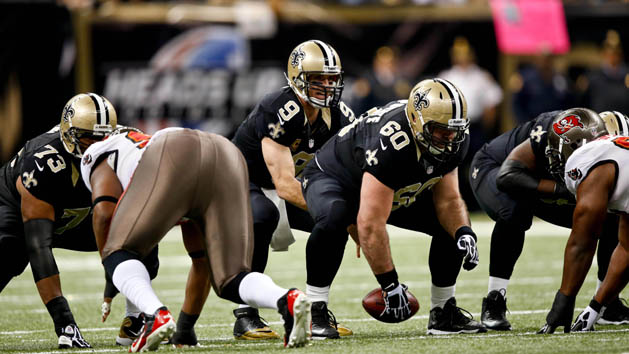 NFL: Tampa Bay Buccaneers at New Orleans Saints