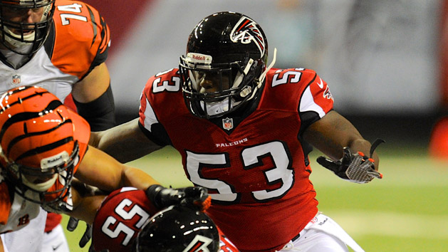 NFL: Preseason-Cincinnati Bengals at Atlanta Falcons