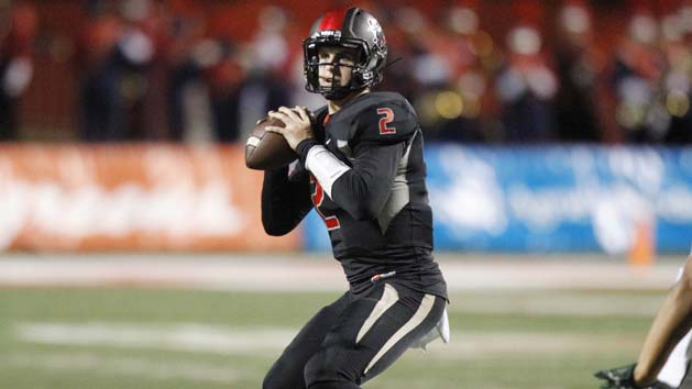 NCAA Football: Hawaii at Fresno State