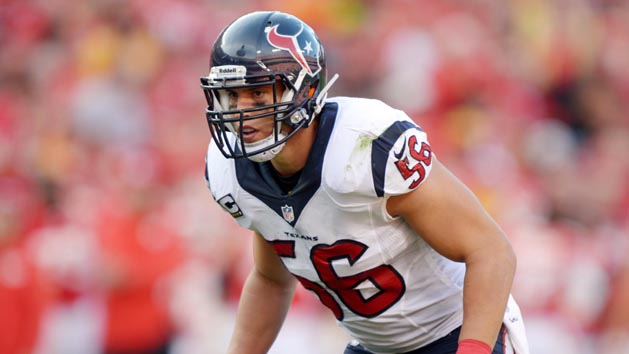 NFL: Houston Texans at New York Jets