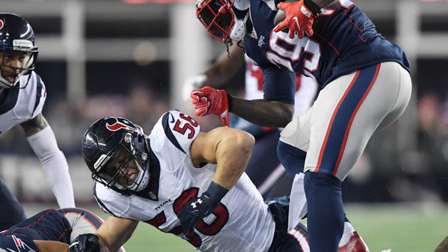 NFL: Houston Texans at Kansas City Chiefs