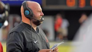 Bills hire Bama OC Daboll as offensive coordinator