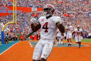 No. 5 Alabama heads to Mississippi State after loss