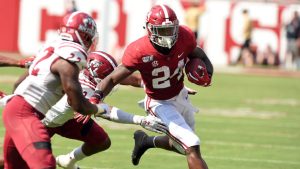 No. 2 Alabama opens SEC play at South Carolina