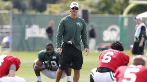 Reports: Irish to hire Jets’ VanGorder as DC