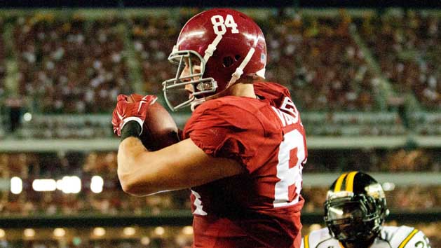 NCAA Football: Southern Mississippi at Alabama
