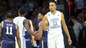 NCAA Scores: Syracuse, UNC advance to Final Four
