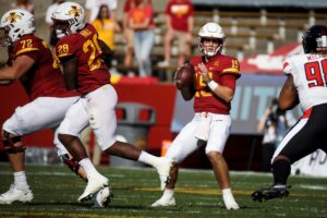 No. 17 Cyclones eye history vs. No. 6 Cowboys