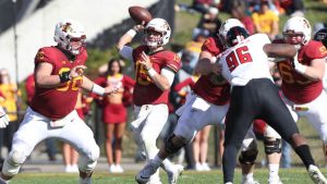Lindy’s Top 25 Countdown: No. 23 Iowa State
