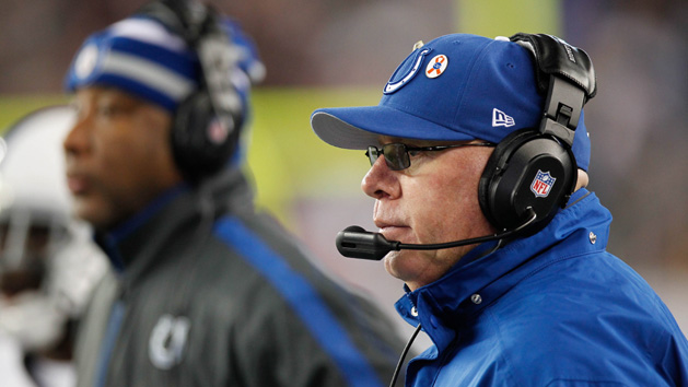 NFL: Indianapolis Colts at New England Patriots