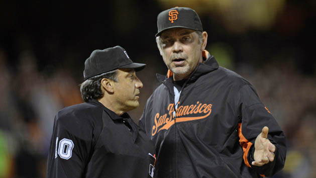 MLB: Cincinnati Reds at San Francisco Giants - Game 2