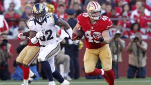 49ers sign FB Miller to 3-year extension