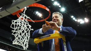 Auburn’s Path Toward Basketball Immortality