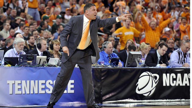 NCAA Basketball: Division I Championship-Michigan State vs Tennessee