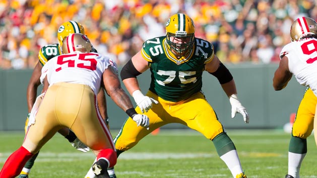 NFL: San Francisco 49ers at Green Bay Packers