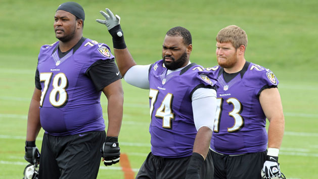 NFL: Baltimore Ravens-OTA