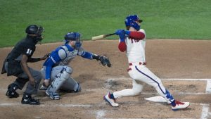 Phillies, Mets open 4-game set with doubleheader