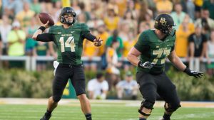 Backbreaker? Baylor QB Petty day-to-day