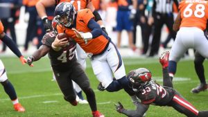 Road Win Leaves Tampa Bay “Mile High”