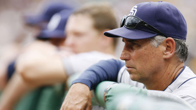 MLB: San Diego Padres at Pittsburgh Pirates
