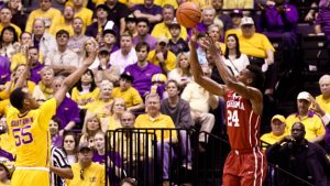 Big 12-SEC Challenge falls in Big 12’s favor