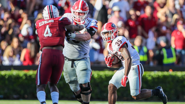 NCAA Football: Auburn at Mississippi State