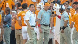 Vols’ bowl hopes riding on Auburn game