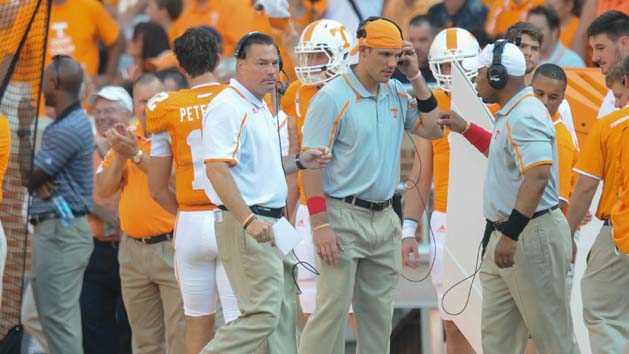 NCAA Football: Austin Peay at Tennessee