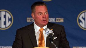 Tennessee’s Jones out to keep up with rest of SEC