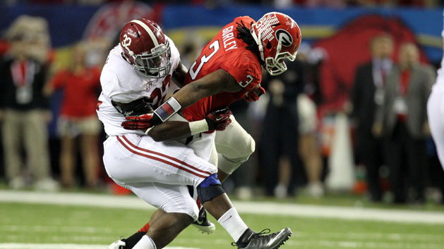 NCAA Football: SEC Championship-Alabama vs Georgia