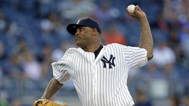 MLB: Toronto Blue Jays at New York Yankees