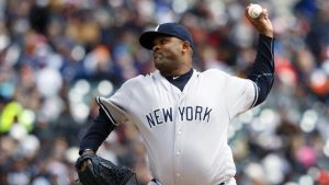MLB Scores: Yankees win in Sabathia’s return