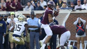 Virginia Tech CB Farley opts out of season
