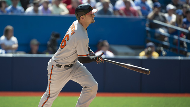 MLB: Baltimore Orioles at Toronto Blue Jays