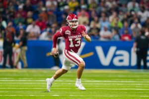 Oklahoma QB Caleb Williams enters transfer portal