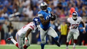 Lions: Calvin Johnson undecided on retirement