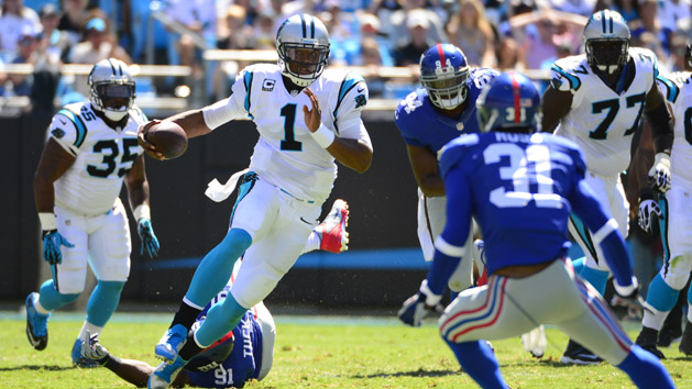 NFL: New Orleans Saints at Carolina Panthers