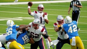 Belichick: Cam Newton is Patriots QB … for now