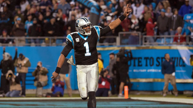 NFL: St. Louis Rams at Carolina Panthers
