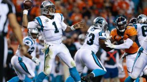 Balzer on NFL: Talking “Concussion”; Cam’s the Man