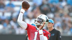 Newton to make preseason debut Thursday