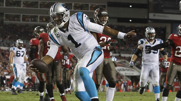 NFL: Carolina Panthers at Tampa Bay Buccaneers